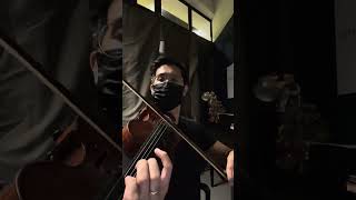 Royalty  Ezgod Violin Cover [upl. by Liagaba]