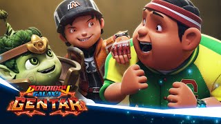 BoBoiBoy Galaxy Gentar  Opening Theme  21 DEC 2024 [upl. by Olds36]