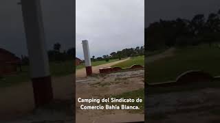 Camping del Sindicato de Empleados de Comercio de Bahía Blanca Visitalo [upl. by Vitalis608]