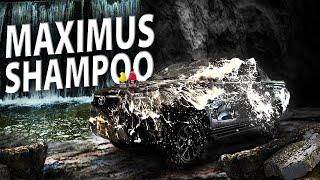 Maximus Snow Foam vs Shampoo The Ultimate Battle of Car Cleaning Products [upl. by Pantin]