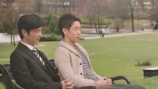 SoftBank Commercial with Shinji Kagawa Masato Sakai amp Gary Lineker [upl. by Netram]