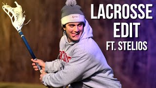 Lacrosse Shooting Video ft Stelios Kroudis [upl. by Ri929]