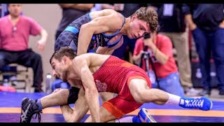 FloWrestling Radio Live Ep 593  NCAA Opening Weekend Recap Big Ten Schedule Finally Released [upl. by Aiciruam781]