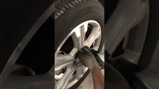 GMC heavy car brake service mechancial automobile mecanic car welding mecanics shorts [upl. by Yendic]