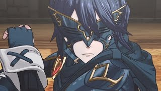 Fire Emblem Awakening  All Cutscenes BluRay Quality60FPS EnglishJapanese [upl. by Mattox229]