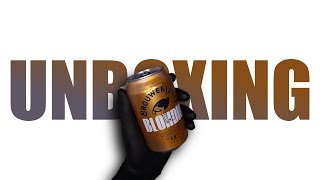 Brouwerij t IJ Blondie Beer  ASMR Unboxing [upl. by Ainollopa24]