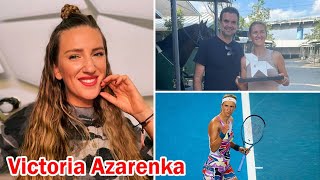 Victoria Azarenka  5 Things You Didnt Know About Victoria Azarenka [upl. by Sukul547]