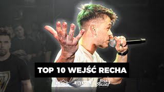 RECHA  TOP 10 WEJŚĆ [upl. by Samuelson]