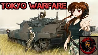 Tokyo Warfare  Gameplay First Impressions  TANK ANIME [upl. by Clo]