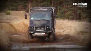 Bremach TRex Double Cab part 2 [upl. by Cort]