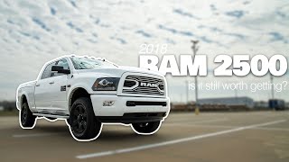 2018 Ram 2500 Laramie Sport  Still worth looking at in 2019 [upl. by Pironi960]