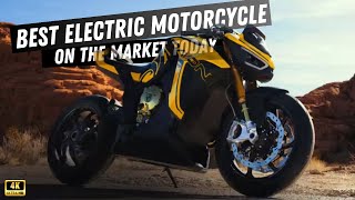 The Best Electric Motorcycles On The Market Today [upl. by Eidod]