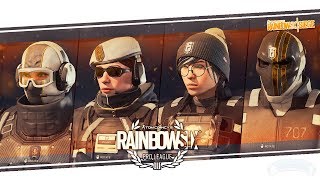 PRÓXIMO PACOTE DA PRO LEAGUE VAZADO  Nerf na F2 da TWITCH  Rainbow Six Siege Para Bellum [upl. by Lokkin]