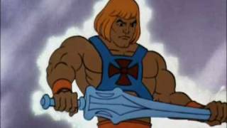 HeMan I Have The Power [upl. by Grory]