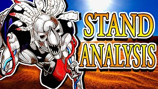 Stand Analysis  The Fool EXPLAINED  Jojos Bizarre Adventure Stardust Crusaders [upl. by Melliw]