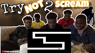 TRY NOT TO GET SCARED 3  This One Is Literally 100 IMPOSSIBLE 😱 [upl. by Negah]