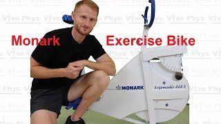 Monark Exercise Bike [upl. by Haduj937]