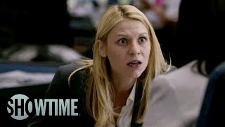 Homeland  Remember When Episode 2 ft Claire Danes  Season 3 [upl. by Ennove]