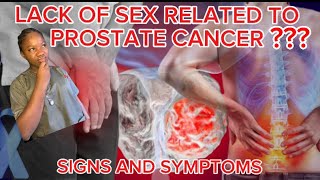 Understand Prostate Cancer  Signs and Symptoms of Prostate Cancer  Treatment [upl. by Luce]