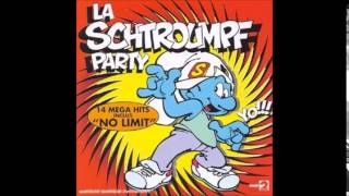 La schtroumpf party  Au village des schtroumpfs [upl. by Weston]