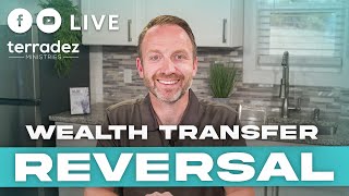 Wealth Transfer Reversal  A Teaching from 1 Chronicles 29  LIVE with Ashley Terradez 🔥 [upl. by Lesna362]