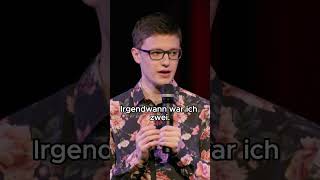 Christoph Fritz  Warum man sich den Namen nicht selbst aussuchen sollte standupcomedy kinder [upl. by Wendall]