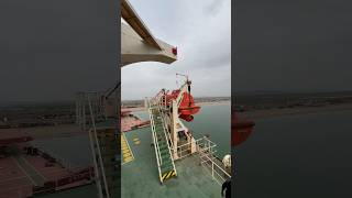 Big Ship 🛳️🔥❤️⚓️🥵 gadani bigship shortsviral shortvideos shorts [upl. by Hedi]