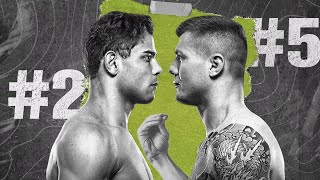 Paulo Costa vs Marvin Vettori  The Dumbest Fight in a Good Way Boicast 10 [upl. by Fabian217]