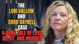 The Chilling Story of Lori Vallow and Chad Daybell A Tale of Cults and Crimes [upl. by Reiniar]