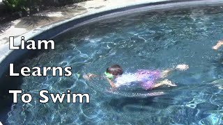 Tips To Get Your Child To Swim Without Floaties [upl. by Relyhs]