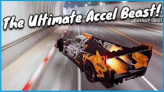 The Ultimate Accel Beast  Asphalt 9 6 SCG 007S Half Golden Multiplayer [upl. by Rana]