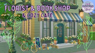 im just a girl who needs a flower amp bookshop café [upl. by Kriss394]