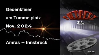 Gedenkfeier Tummelplatz  2024  Herbert Film [upl. by Jahncke]