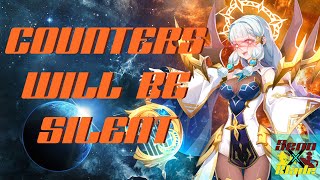 COUNTERS WILL BE SILENT Ft Astromancer Elena  RTA Clips 29  Epic Seven [upl. by Ecirtahs]