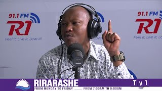 Uko byifashe hirya no hinoRIRARASHE [upl. by Romaine]