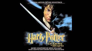 Harry Potter and the Chamber of Secrets Score  04  Gilderoy Lockhart [upl. by Lebatsirhc]