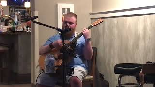 Mountain Nantucket Sleighride acoustic cover live mountainband [upl. by Licht]