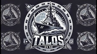 TALOS ASHITAKA  243k DMG LOST GAME  WORLD OF WARSHIPS [upl. by Ynna]