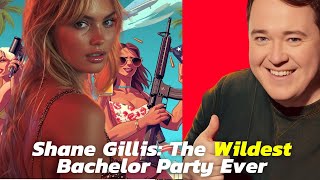 Shane Gillis Tells His Wildest Bachelor Party Story [upl. by Gaspar957]