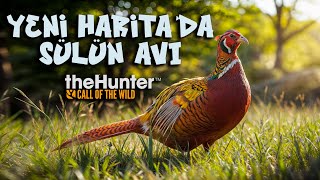 YENİ HARİTADA SÜLÜN AVINA BAŞLADIM  theHunter Call of the Wild thehuntercallofthewild [upl. by Maer382]