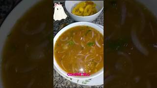 Encebollado de sardina 😋💪cocina food recetasfaciles ecuador vlog mamadetres suscribete [upl. by Ylicec]