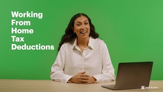 Work from Home Tax Deductions Unlocking Savings Opportunities for Remote Professionals [upl. by Ramah]