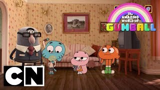 Gumball  The Job clip  Cartoon Network [upl. by Amador685]