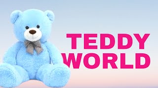 Teddy World 🧸🧸 [upl. by Garate]