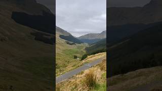 Rest And Be Thankful Viewpoint Scotland short version [upl. by Jessamyn843]