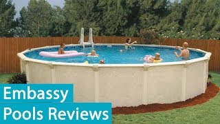 Embassy Pools Reviews 2023 [upl. by Ecnal]