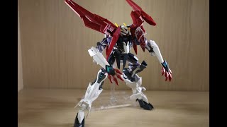 HG Lord Astray Double Rebake Review [upl. by Iruy828]