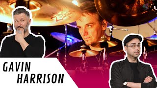 Der perfekte Drummer  Schlagzeuglehrer reagieren auf Gavin Harrison Anesthetize [upl. by Ert896]