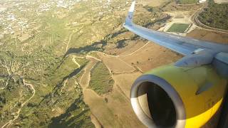 POWERFUL TUIfly 737800 Take Off from Kos [upl. by Neerhtak]