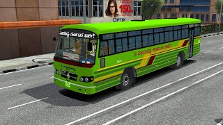 New NWKRTC Bus Mod For Bus Simulator Indonesia Bus Mod For Bussid New Mod For Bussid KSRTC Bus Mod [upl. by Kimmi949]